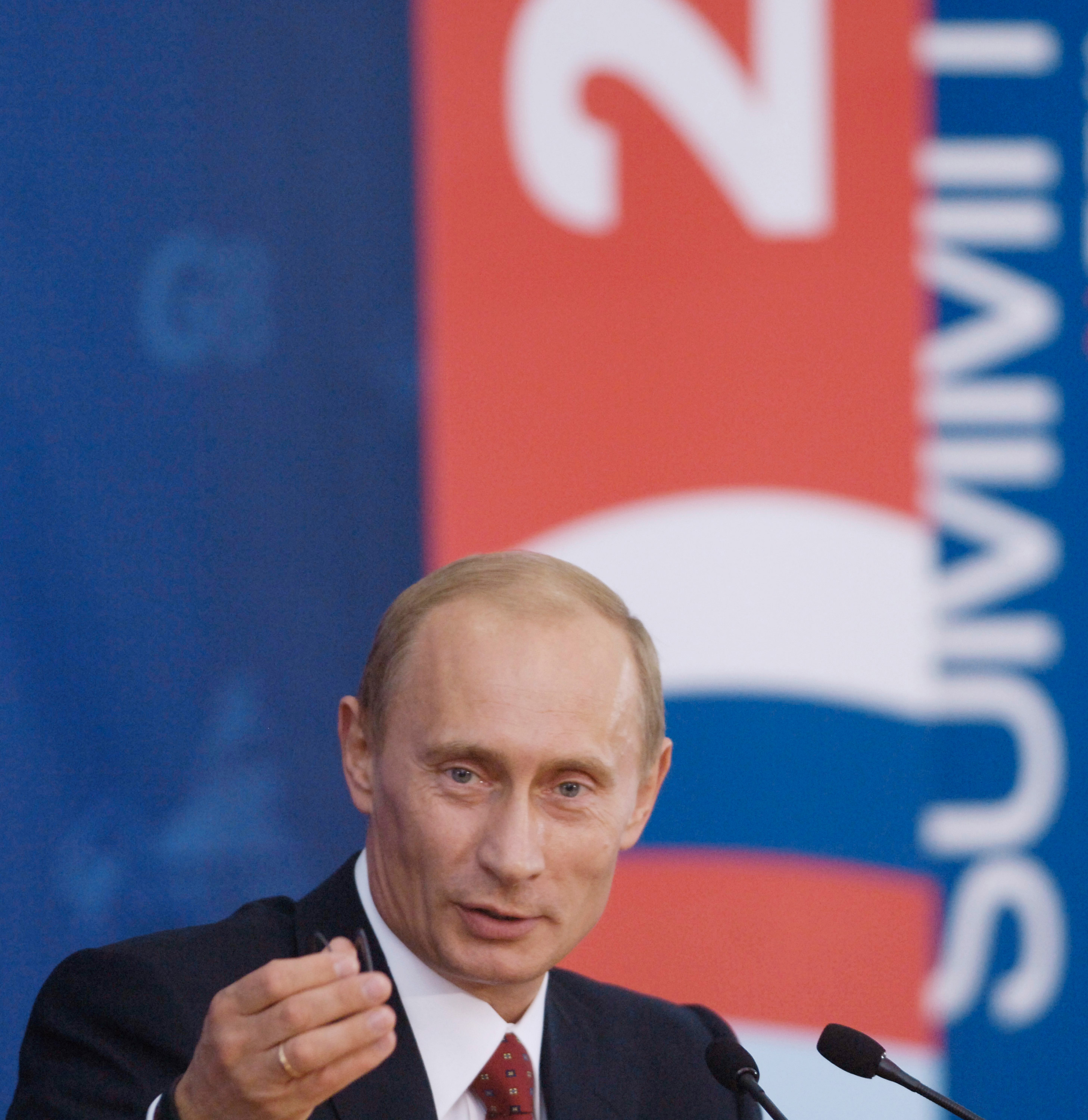 Moscow Kremlin press briefing