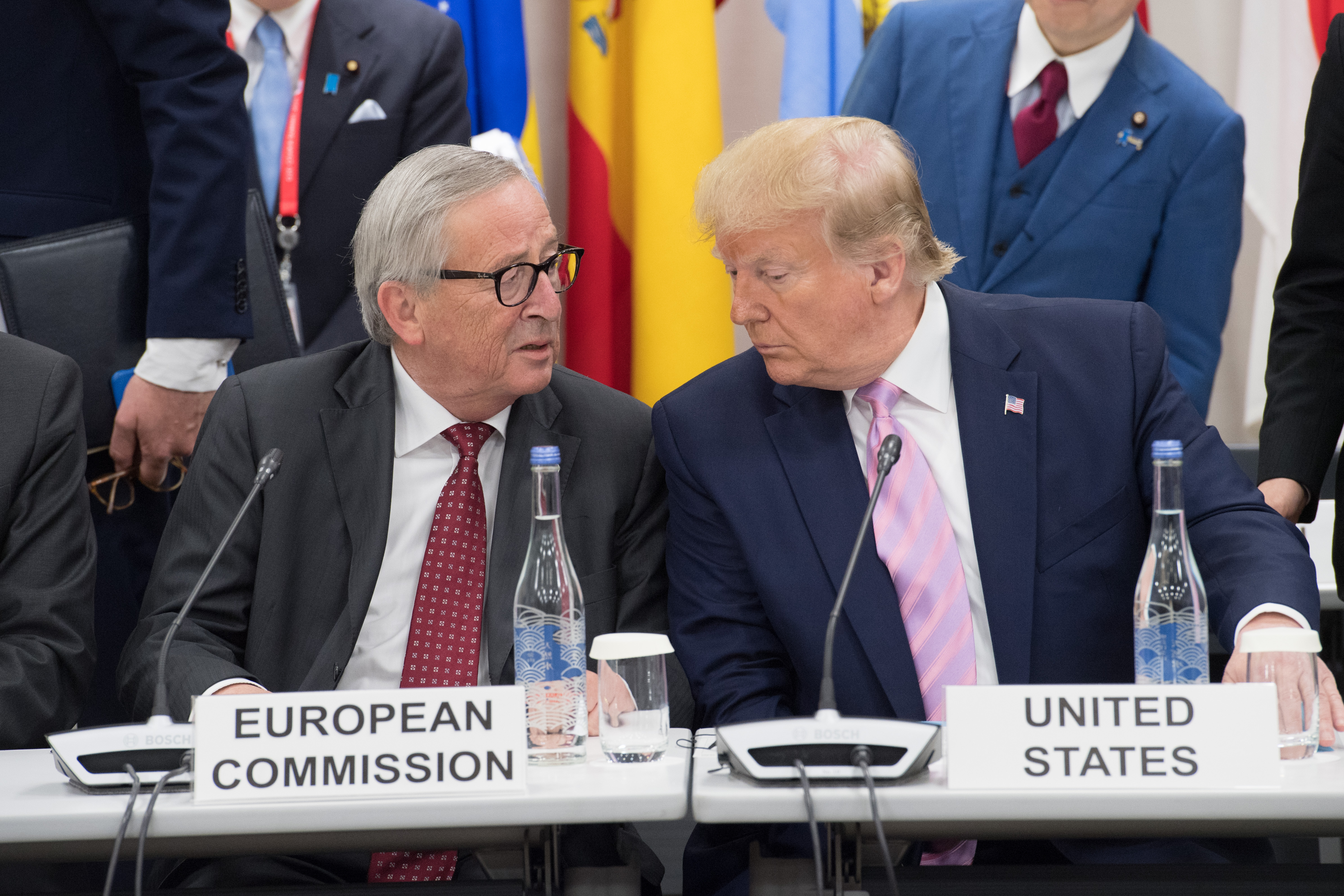 G20 energy market discussion