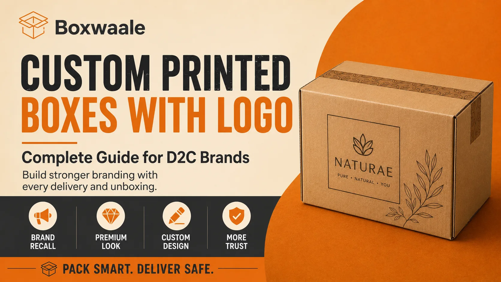 Corrugated Box Manufacturer Near Me: How to Choose the Right Supplier in India by Boxwaale