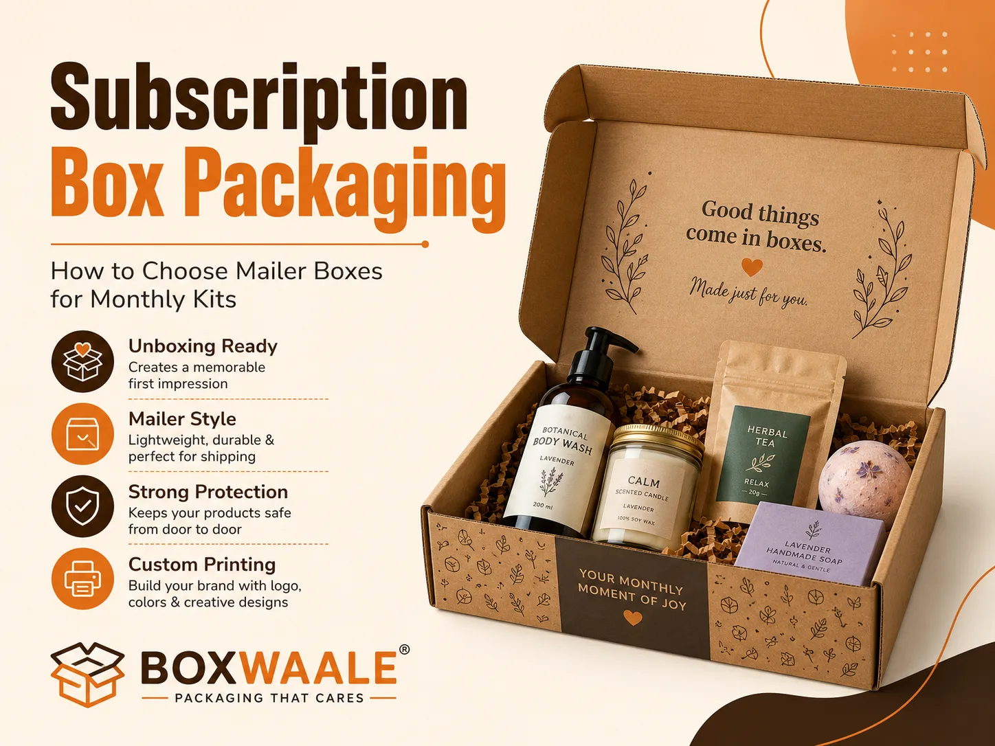 How to Store Packaging Boxes in a Warehouse Without Damage How to Store Packaging Boxes in a Warehouse Without Damage by Boxwaale