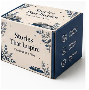 Top View of 10x8x3 inch printed chocolate gift box by Boxwaale