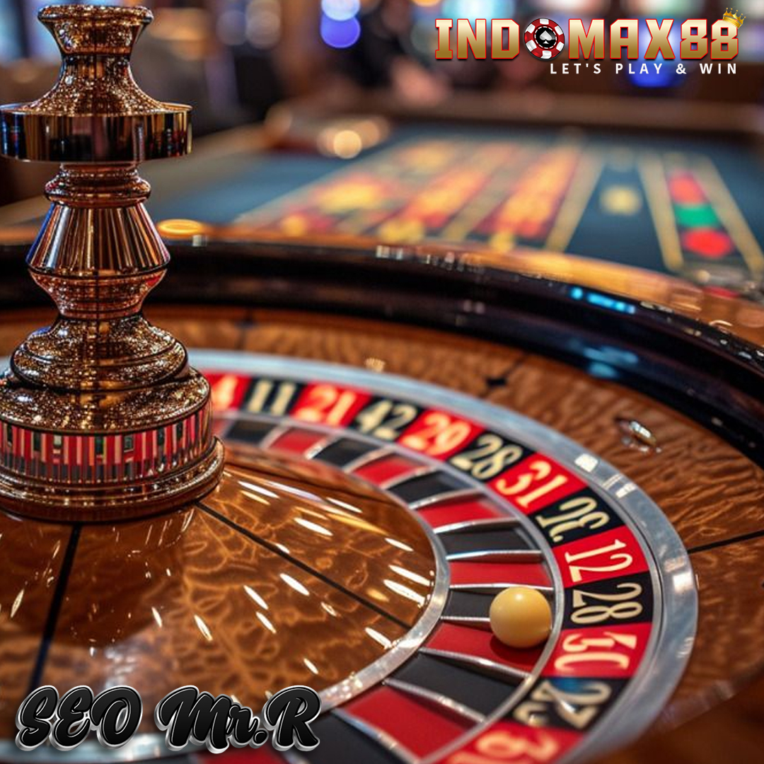 INDOMAX88 Situs Besar Live Casino Online Mega Roulette Terpercaya