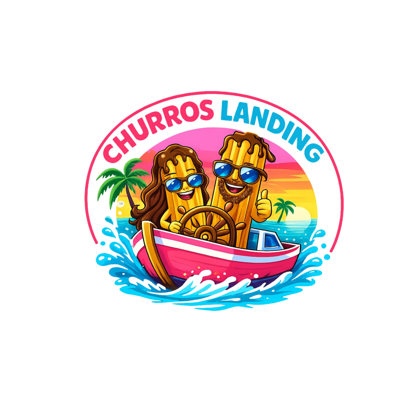 Churros Landing