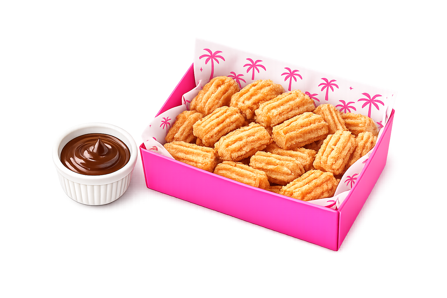 Churros Bites