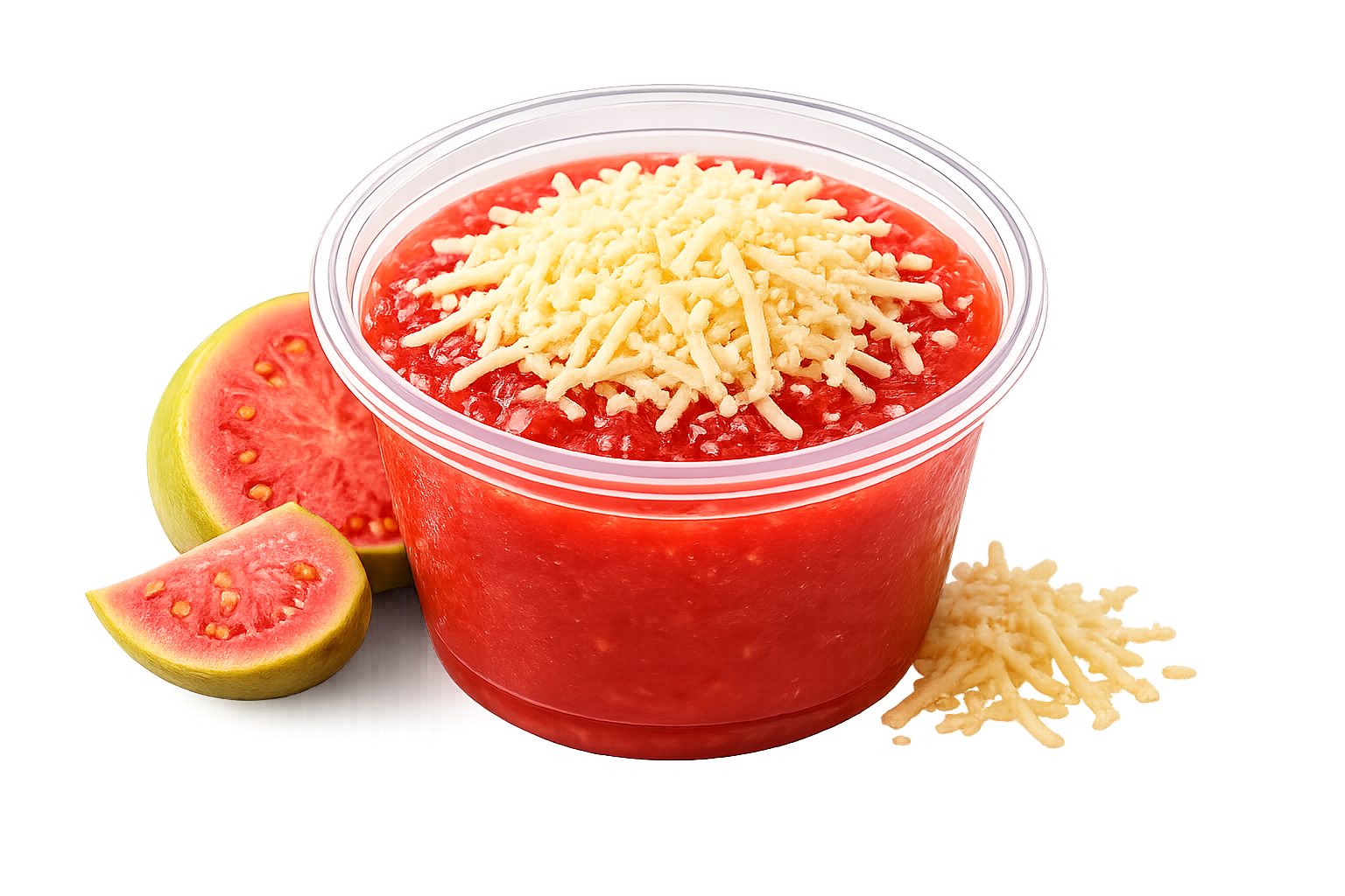Guava with Cheese