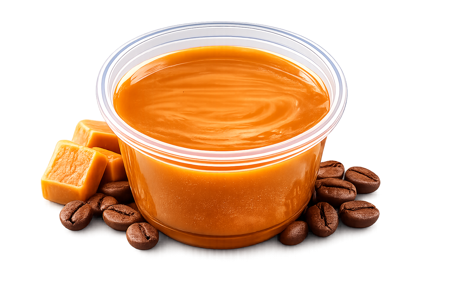Caramel Coffee