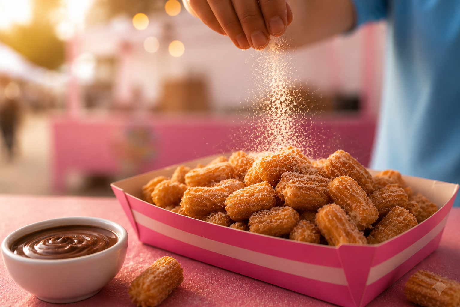 Why Churros Bites