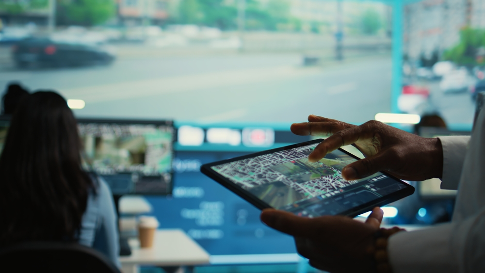 Plataforma XEGA en tablet