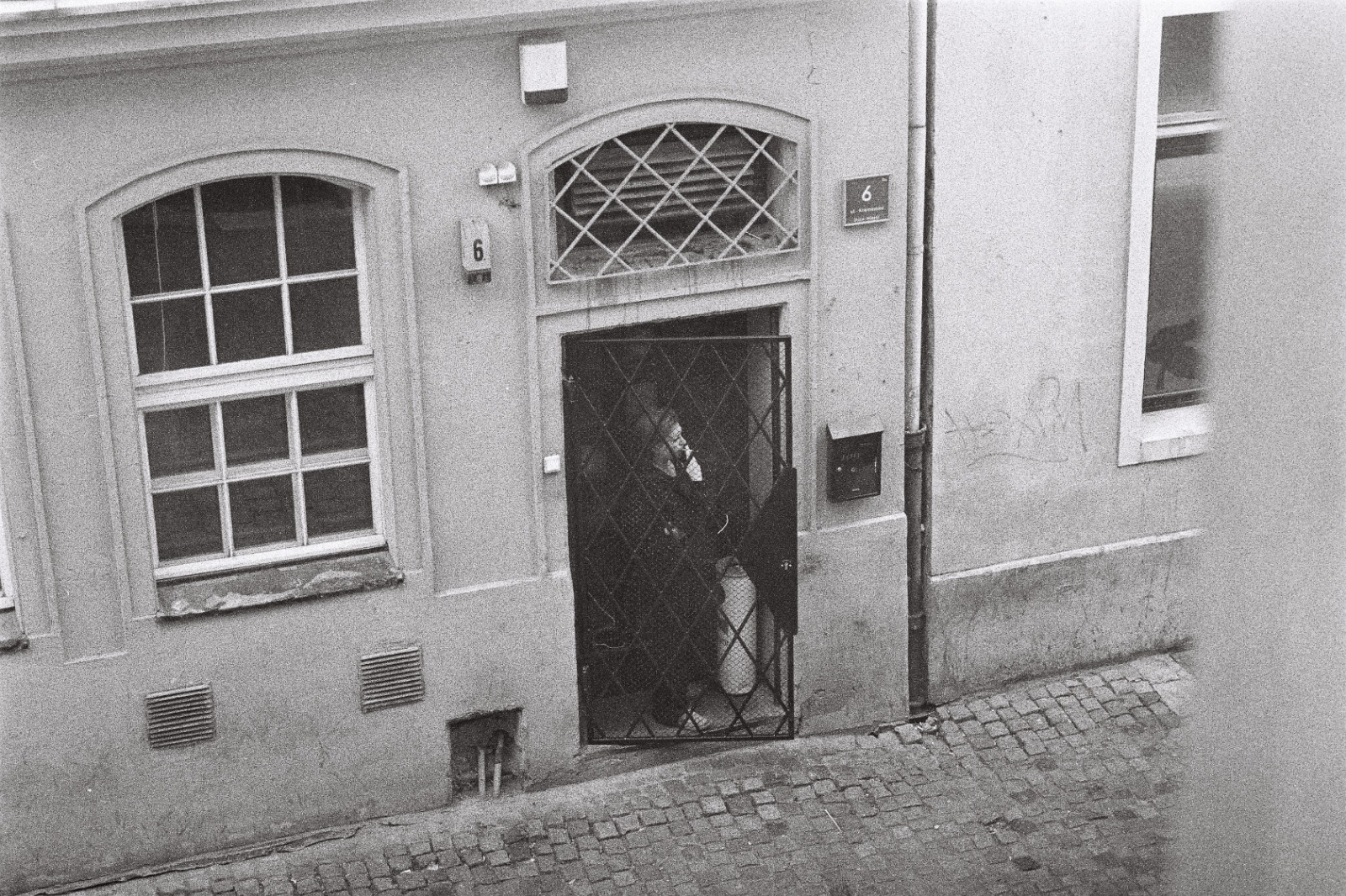 Retrato con luz de estudio