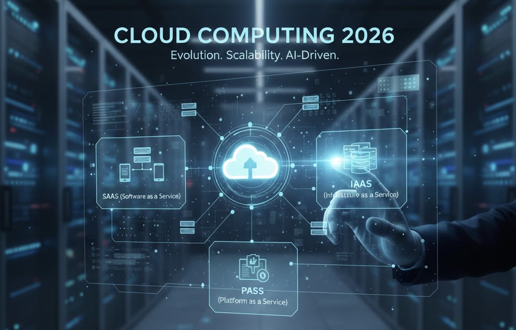 A Brief Guide to Cloud Computing in 2026 - Asklone