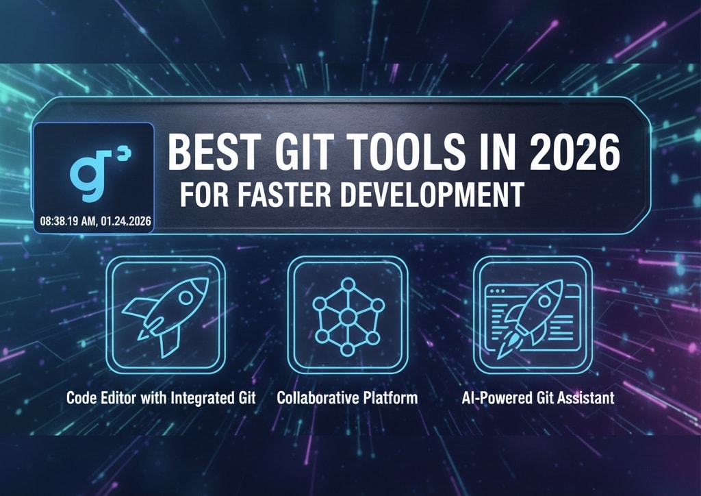 Best Git Tools in 2026 for Faster Development - Asklone