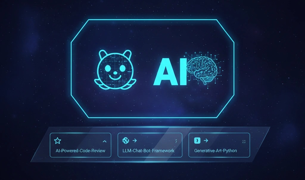 GitHub Trending This Week – AI Picks: Top Projects - Asklone
