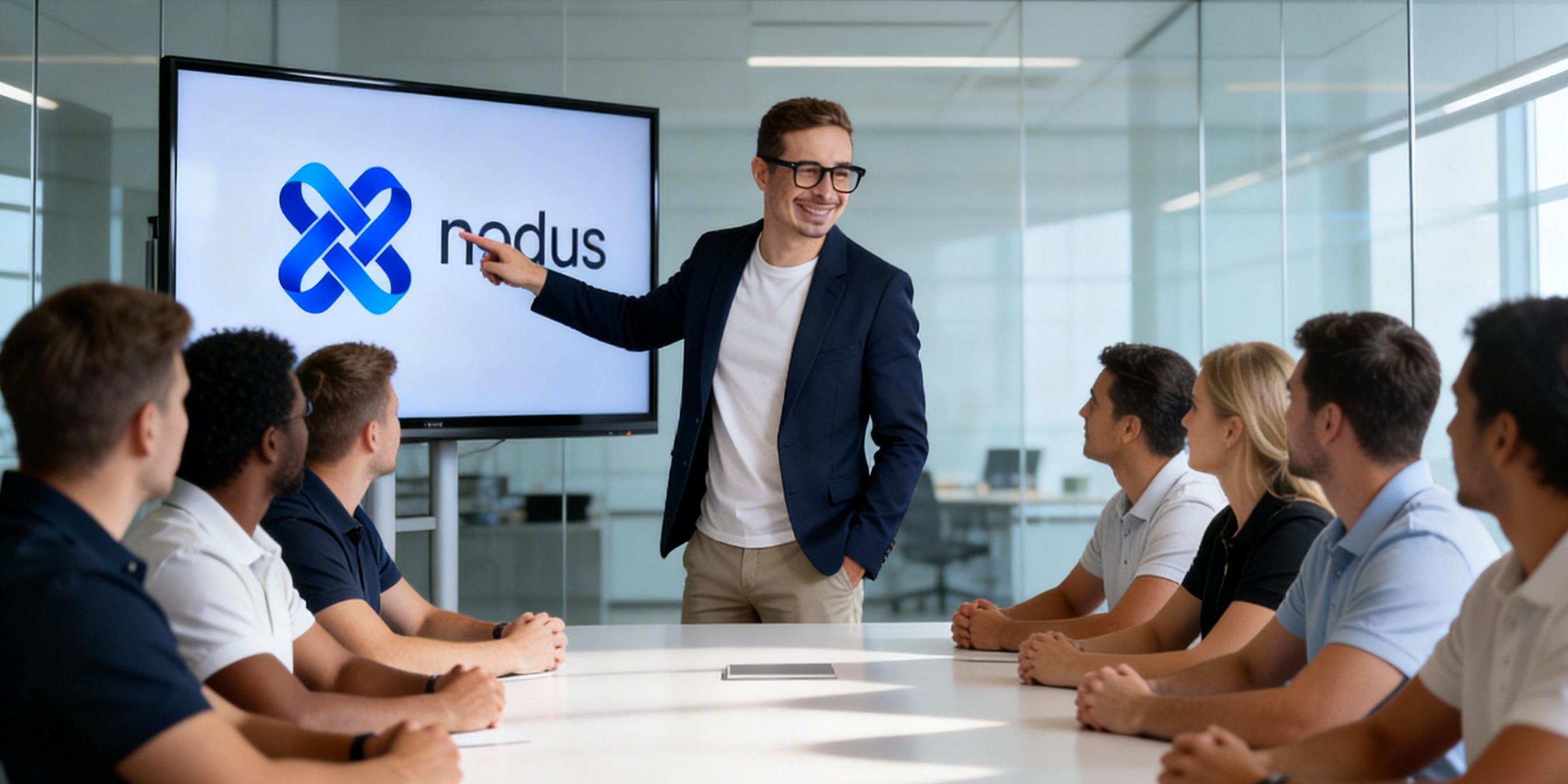 nodus tecnologia — Sistemas, automação e IA para empresas