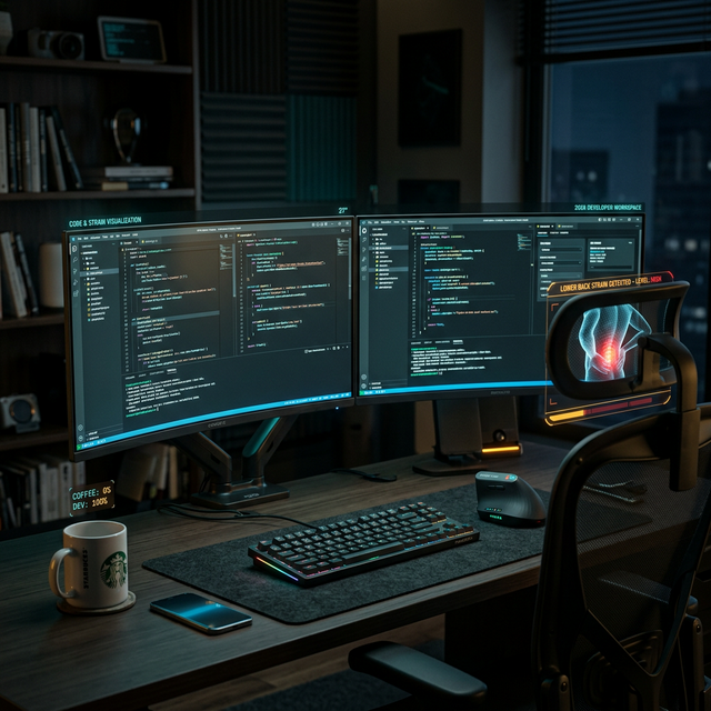 The 2026 Developer Survival Guide