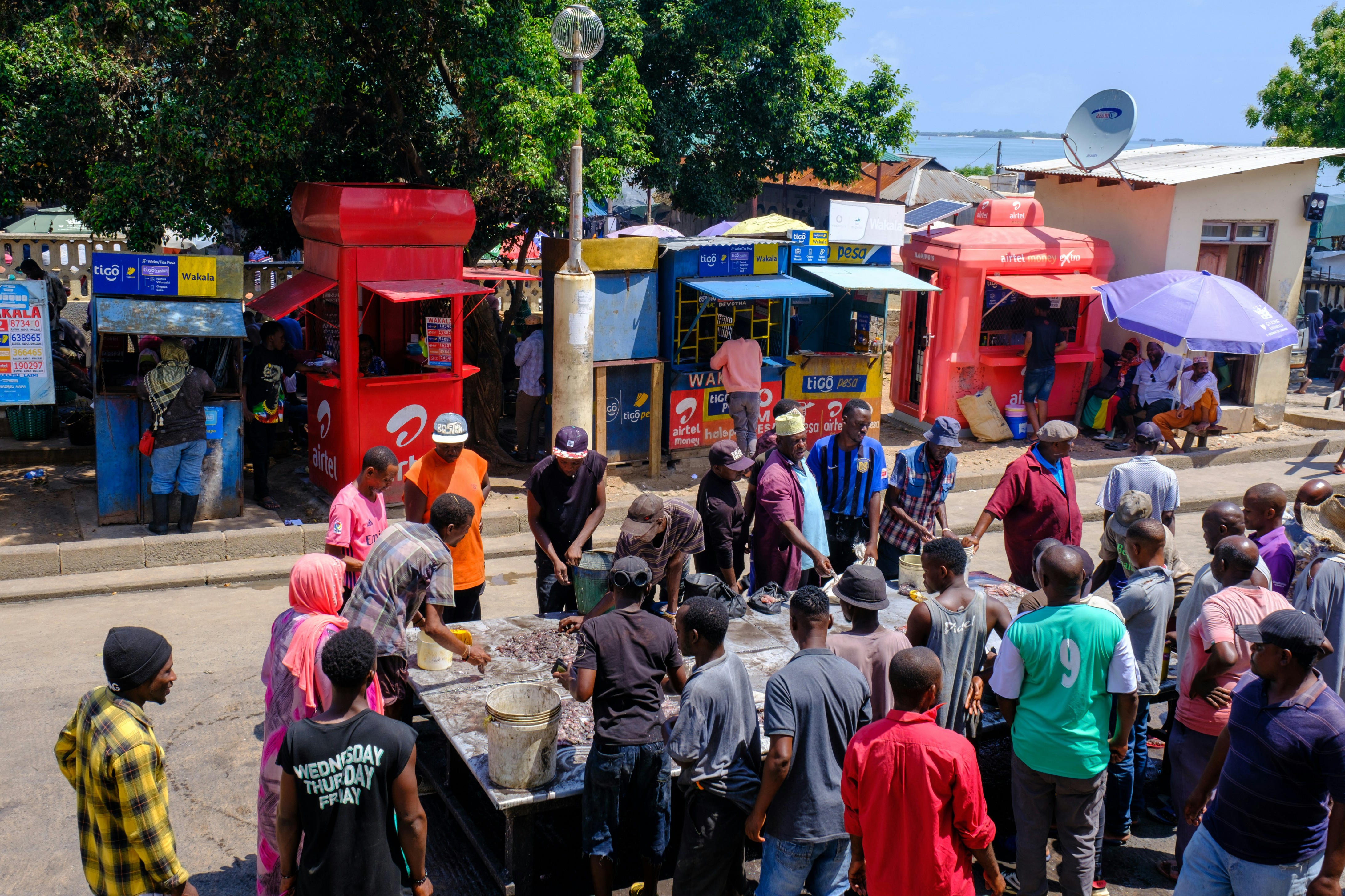 The revolution that stopped at the border (Who's Money Part V)
