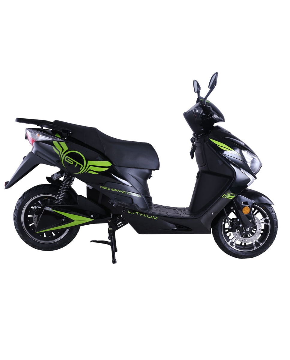 Grand Caiman 2021 CON ENVIO AEREO! BATERIA DE LITIO 72 V / 30 AMPERES