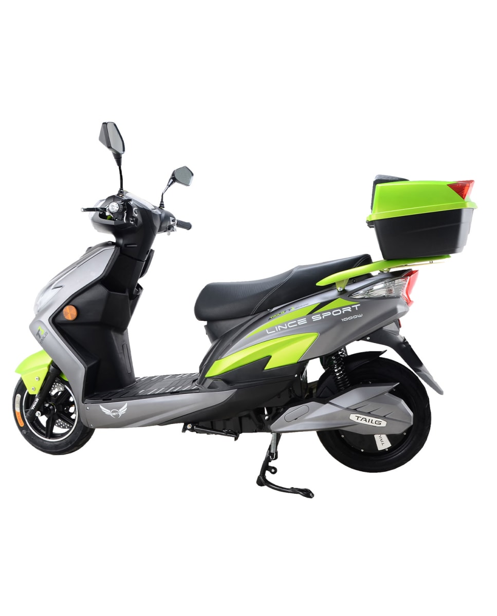 LINCE SPORT 2021 CON ENVIO AEREO! BATERIA DE LITIO 72 V / 28 AMPERES