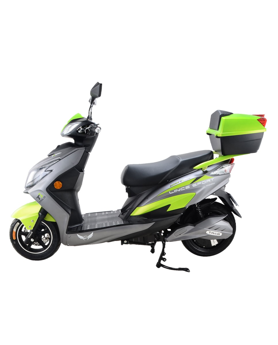 LINCE SPORT 2021 CON ENVIO AEREO! BATERIA DE LITIO 72 V / 28 AMPERES