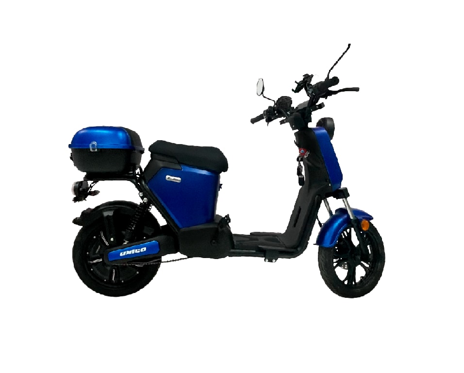 Bicicleta electrica E-BK Unico 2023 con envio por correo maritimo!