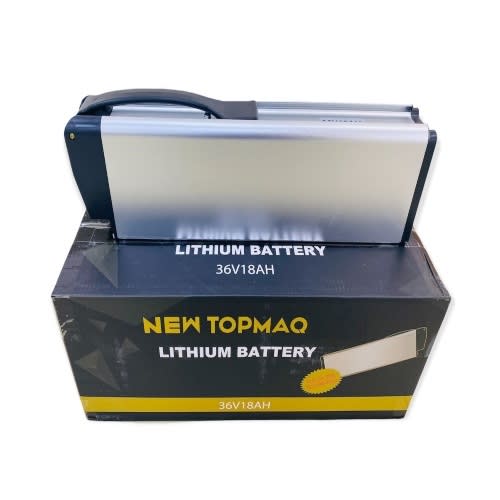 Bateria de litio para Bicicleta Electrica 36V 18 Ah