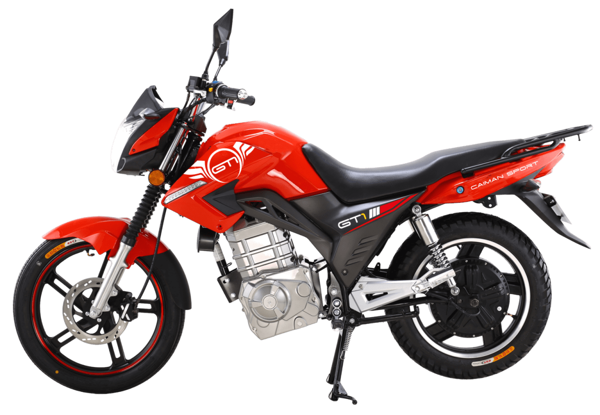 MOTO CAIMAN SPORT GASOLINA 250CC - imagen 4
