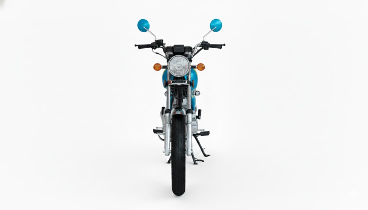 MOTO WOLF GASOLINA 150CC - imagen 3