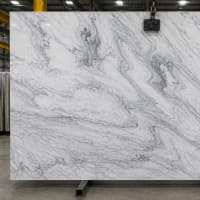 Brazilian Calacatta polished slab