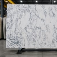 Calacatta Arni (Greek) polished slab