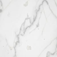 Fusion White polished slab