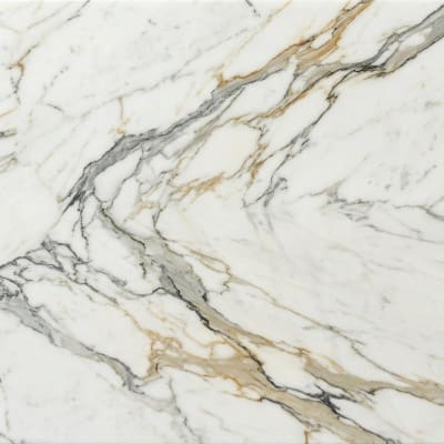 Marble slab without AntiEtch