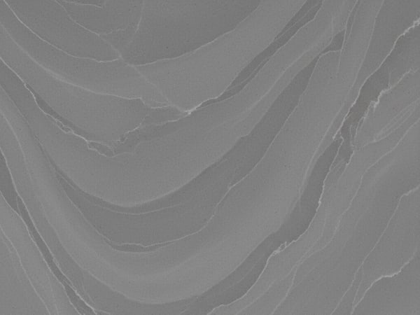 Church Hill (Alberene) soapstone polished slab surface texture — Grey tones, quarried from USA (Virginia)