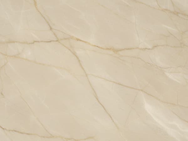 Crema Valencia marble polished slab surface texture — Cream tones, quarried from Spain (Valencia)