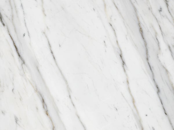 Everest Marble marble polished slab surface texture — White tones, quarried from Italy / Brazil