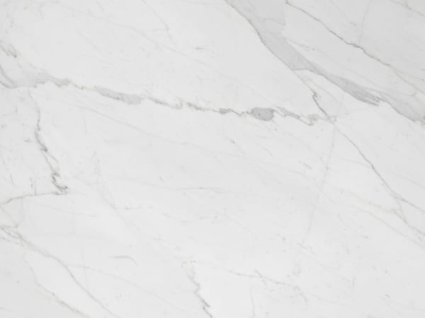 Montclair White marble polished slab surface texture — White tones, quarried from USA (Vermont)