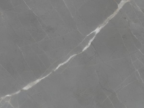 Rain Grey marble polished slab surface texture — Grey tones, quarried from Turkey