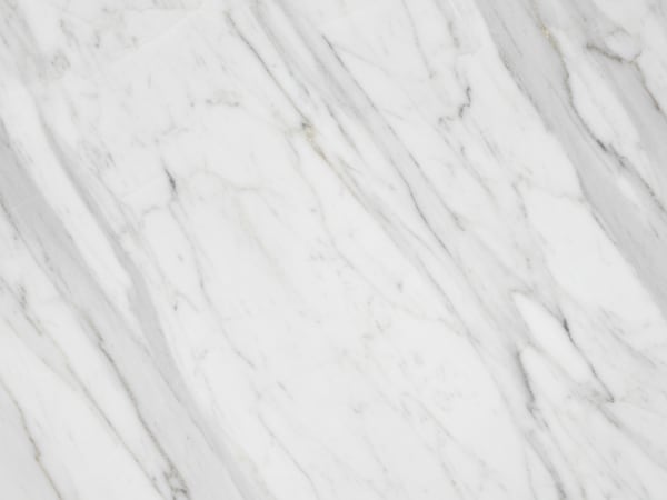 Ruivina marble polished slab surface texture — White tones, quarried from Portugal