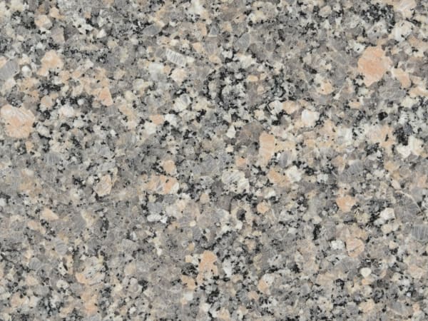 Tiger Skin granite polished slab surface texture — Grey tones, quarried from China