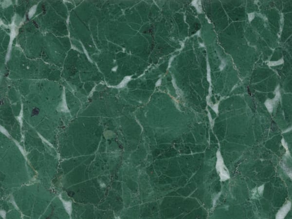 Verde Guatemala (Spanish) marble polished slab surface texture — Green tones, quarried from Spain / Guatemala