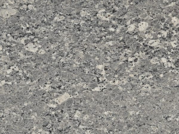 Virginia Mist granite polished slab surface texture — Grey tones, quarried from USA (Virginia)