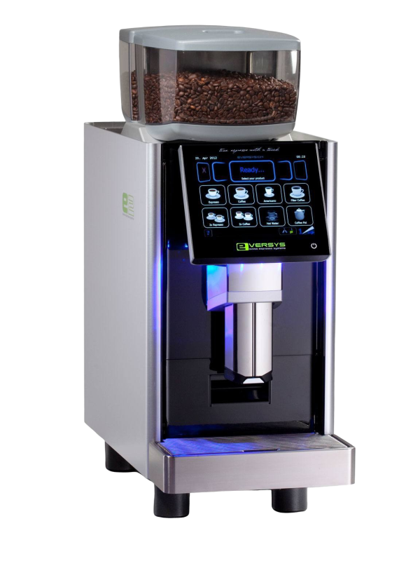 Eversys E2ct - Kaffemaskin - Hovedbilde