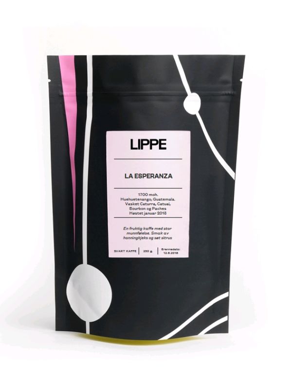 Lippe - Kaffe - La Esperanza