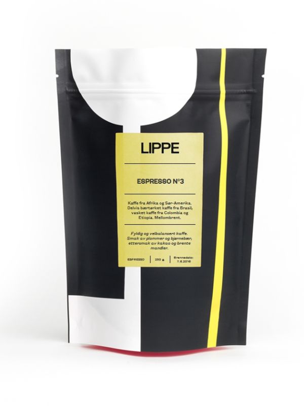 Lippe - Kaffe - Espresso
