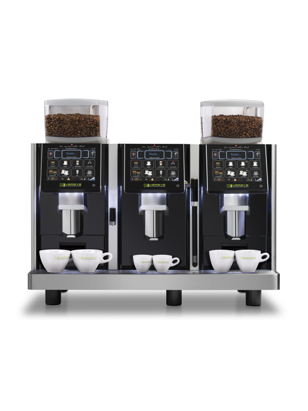Eversys E6 - Kaffemaskiner - Front v2