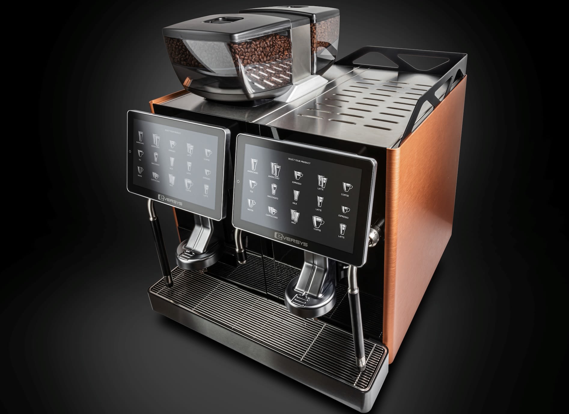 eversys-enigma-ovenfra