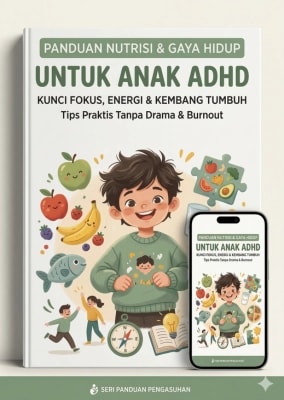 Panduan Nutrisi