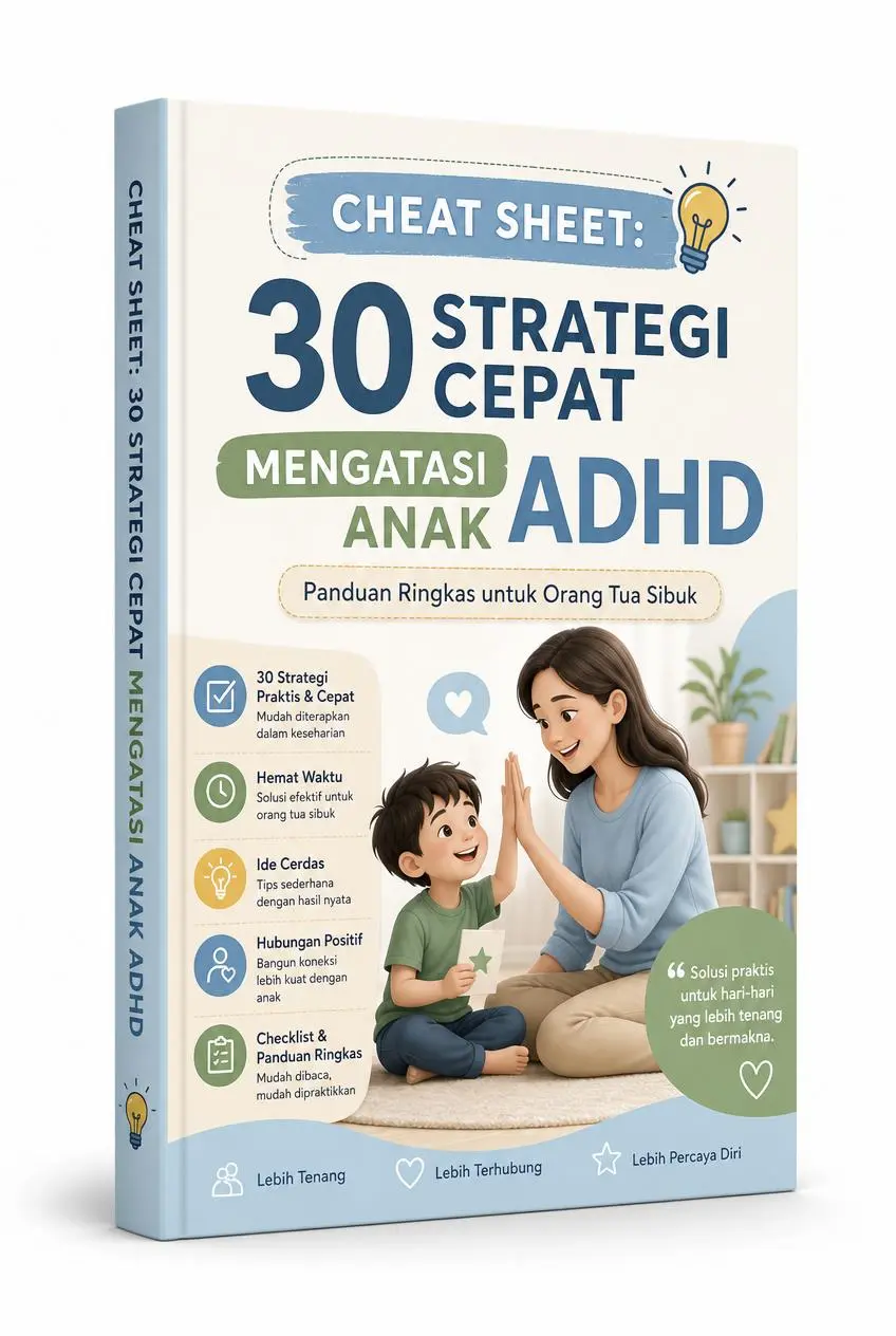 Cheat Sheet 30 Strategi Cepat untuk Hari-Hari Sulit