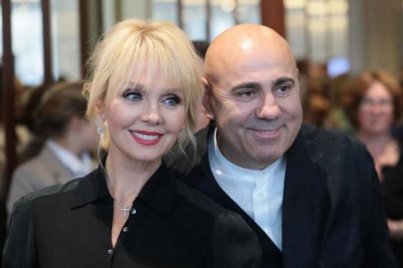 Валерия поддержала Пригожина