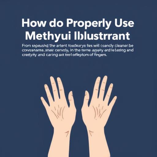 Как правильно использовать метилурациловую мазь: пошаговое руководство