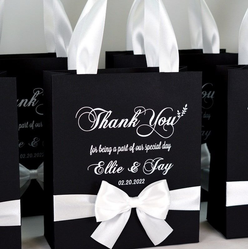 Sachets personnaliser
