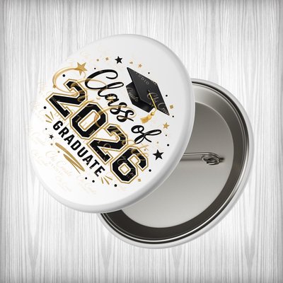 Badge à épingle personnalisé